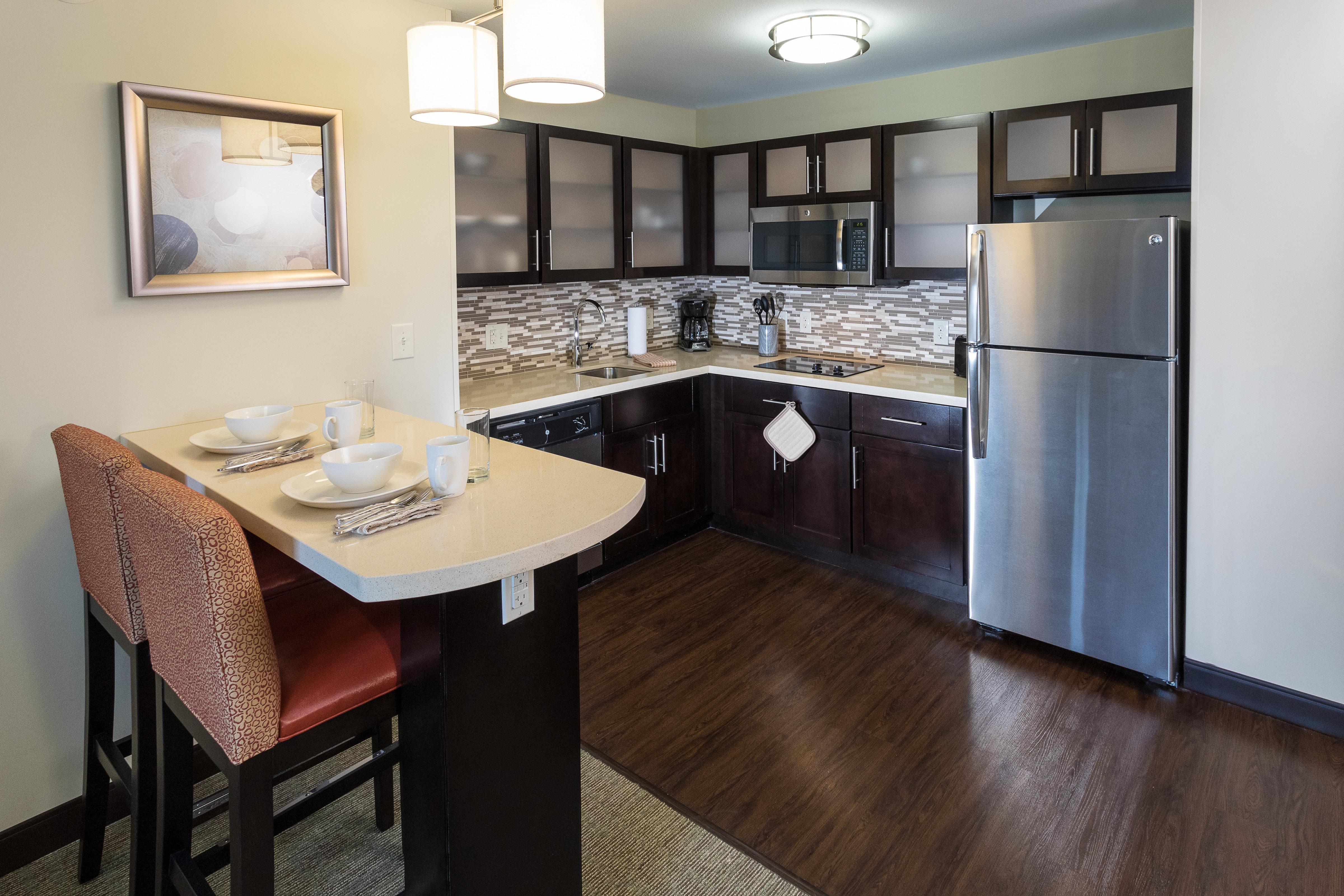 Hotel Staybridge West By Ihg 3*